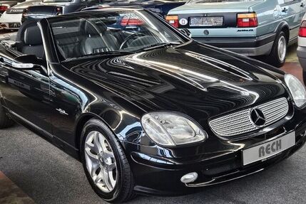 Mercedes SLK 200