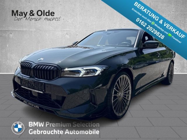 Alpina B3 6.043 km 99.999 &euro; Quickborn 25451