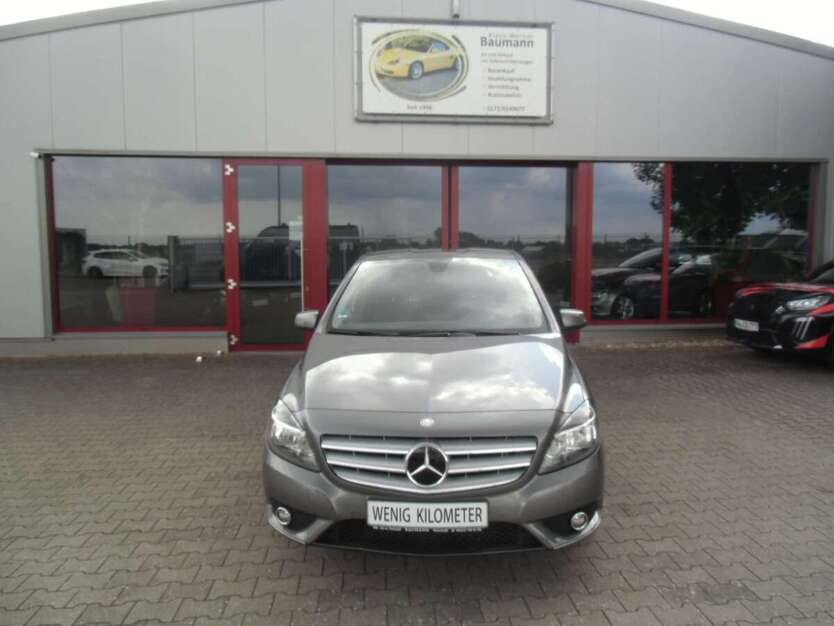 Mercedes-Benz B 180 53.667 km 14.700 € Neustadt/Wstr., Ortsteil Lachen-Speyerdorf 67435