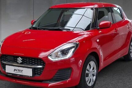 Suzuki Swift 74.800 km 9.840 &euro; Erfurt 99086