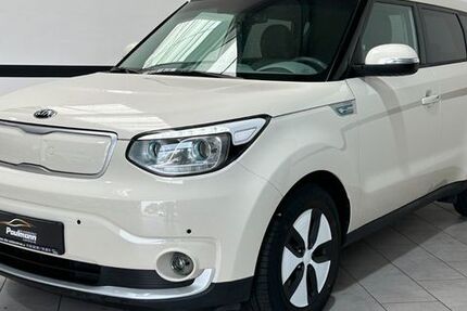 Kia Soul PLAY Navi*Leder*PDC*Klimaaut.*1.Hand