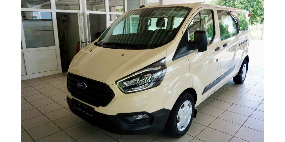 Ford Transit 193.500 km 21.990 &euro; Beeskow 15848