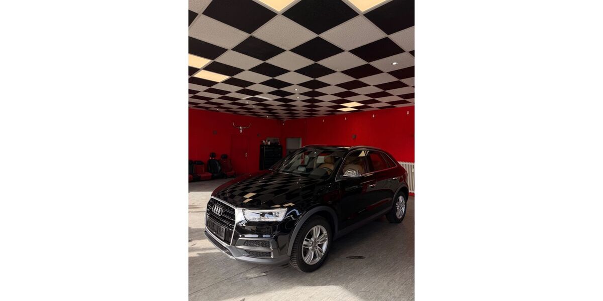 Audi Q3 64.337 km 18.990 &euro; Weiterstadt 64331