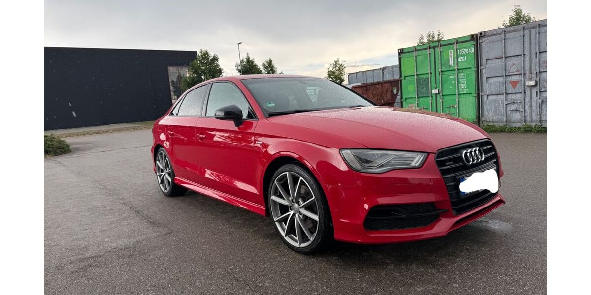 Audi A3 143.000 km 15.499 &euro; Eppishausen 87745