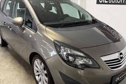 Opel Meriva 125.699 km 4.890 &euro; Bottrop 46244