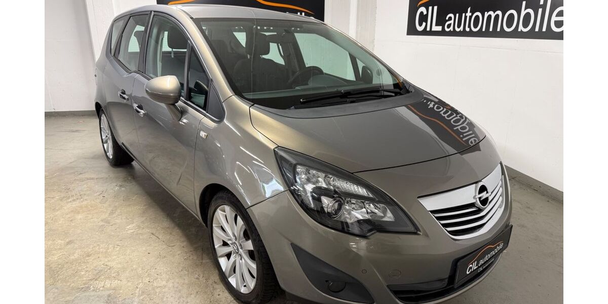 Opel Meriva 125.699 km 4.890 &euro; Bottrop 46244