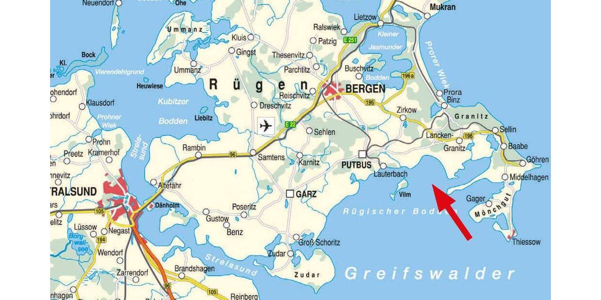 Grundstück Insel Ostervilm Industriegebiet - 39.000&euro; | Angebot:26292160