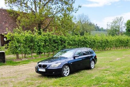 BMW 525