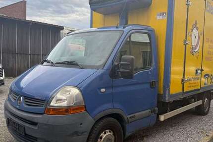 Renault Master 200.000 km 3.999 &euro; Vreden 48691