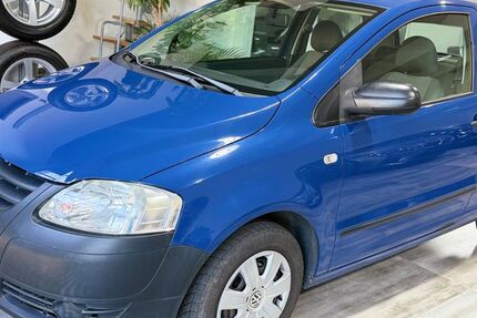 VW Fox 102.000 km 1.990 &euro; Merzig 66663