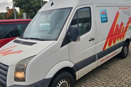 VW Crafter 287.651 km 5.999 &euro; Salzwedel OT Brietz 29410