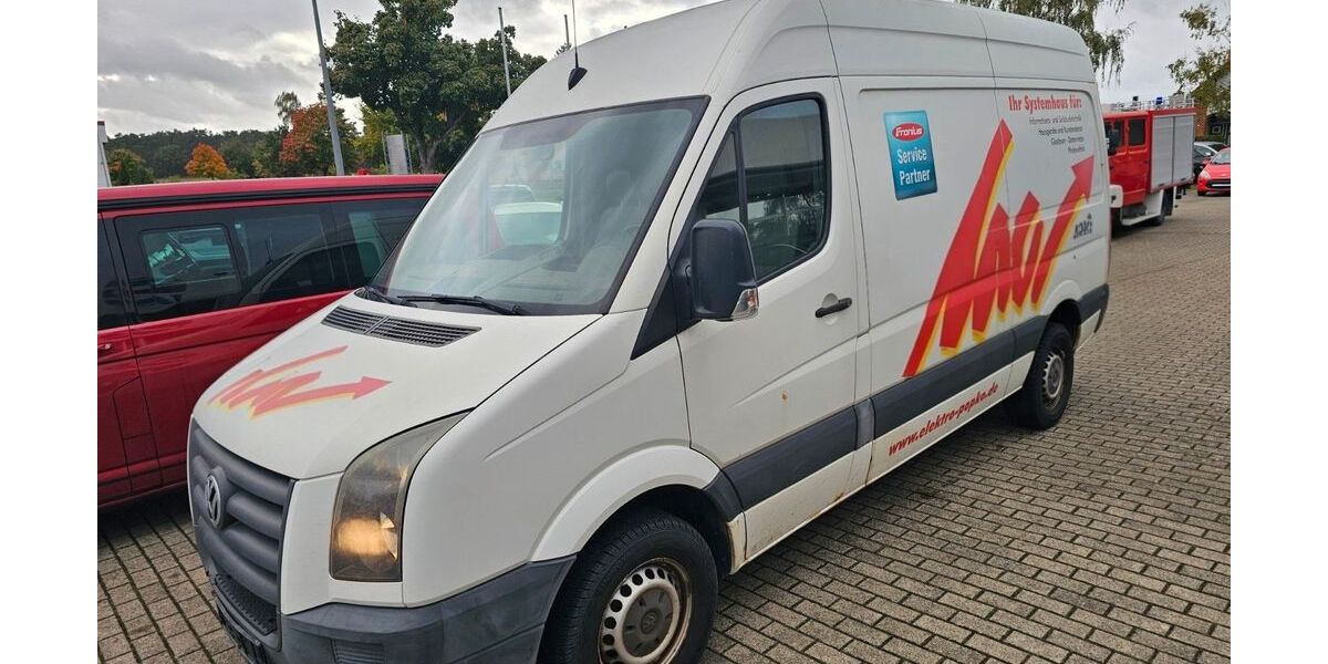 VW Crafter 287.651 km 5.999 &euro; Salzwedel OT Brietz 29410