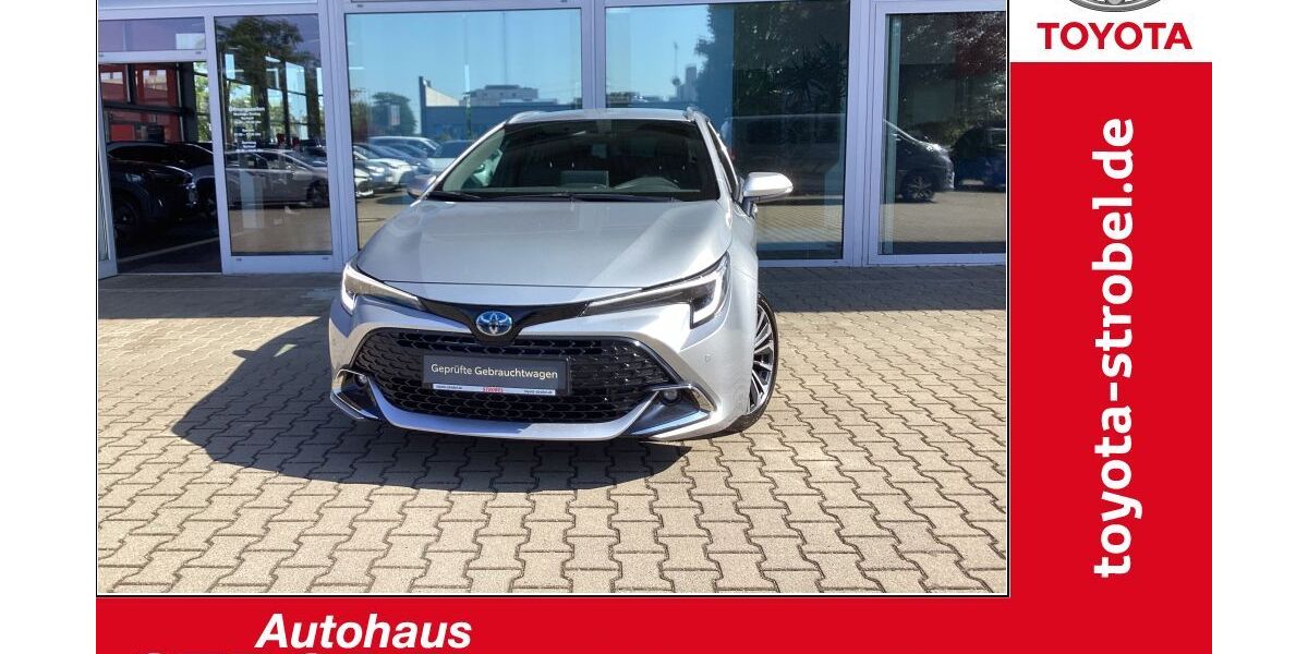 Toyota Corolla 9.220 km 27.880 &euro; Gersthofen 86368