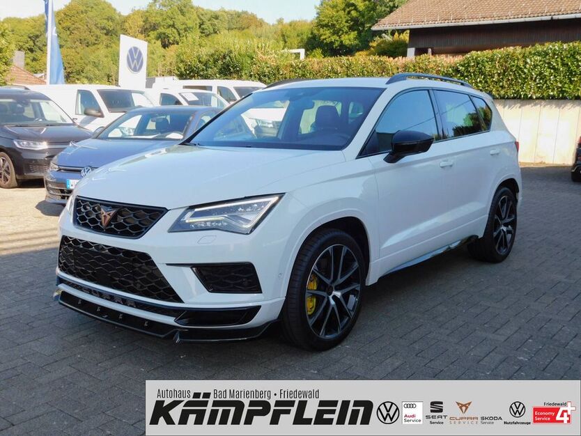 Cupra Ateca 96.500 km 25.990 € Bad Marienberg 56470