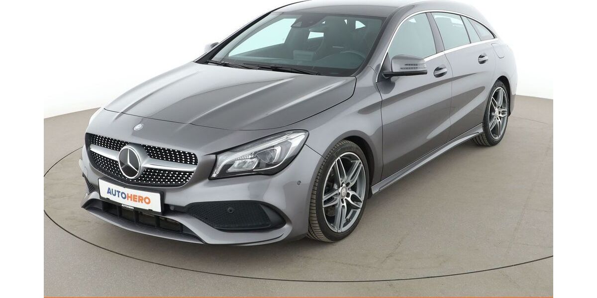 Mercedes-Benz CLA 250 Shooting Brake 114.407 km 20.890 &euro; Leipzig 04328