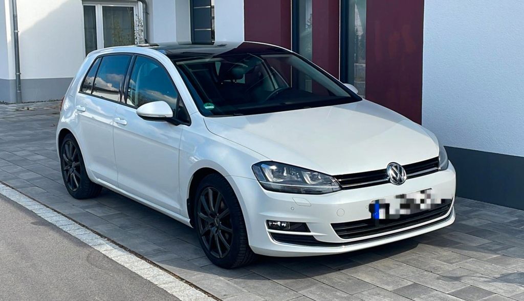 VW Golf 119.000 km 16.500 &euro; Memmingerberg 87766