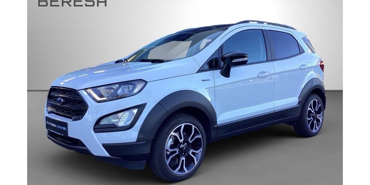 Ford EcoSport 31.640 km 16.950 &euro; Schloß Holte-Stukenbrock 33758