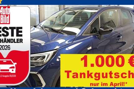 Opel Crossland 4.950 km 15.900 &euro; Wolfsburg Heiligendorf 38444