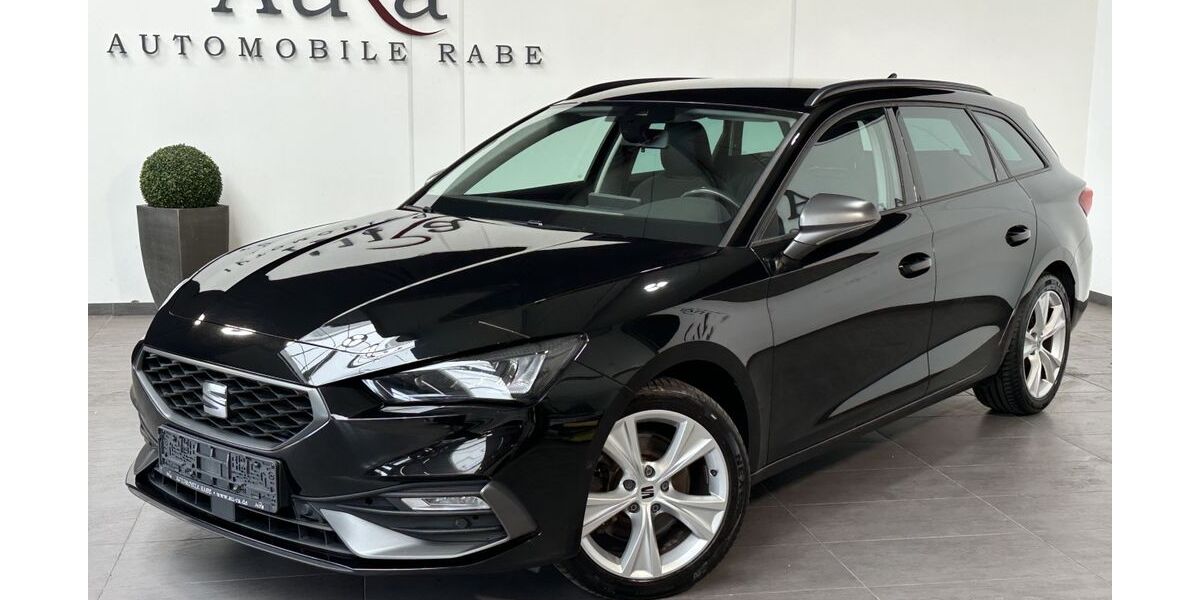 Seat Leon 89.750 km 21.449 &euro; Wardenburg 26203