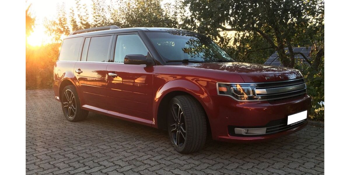 Ford Flex 143.000 km 18.000 &euro; Obergriesbach 86573