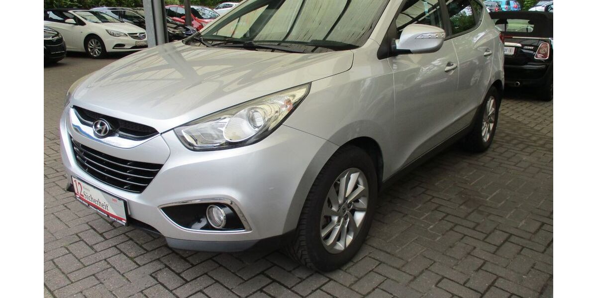 Hyundai ix35 245.000 km 6.900 &euro; Wiefelstede 26215