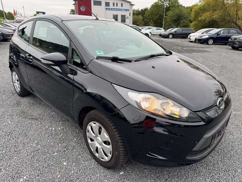 Ford Fiesta 196.150 km 699 € Boxberg 97944