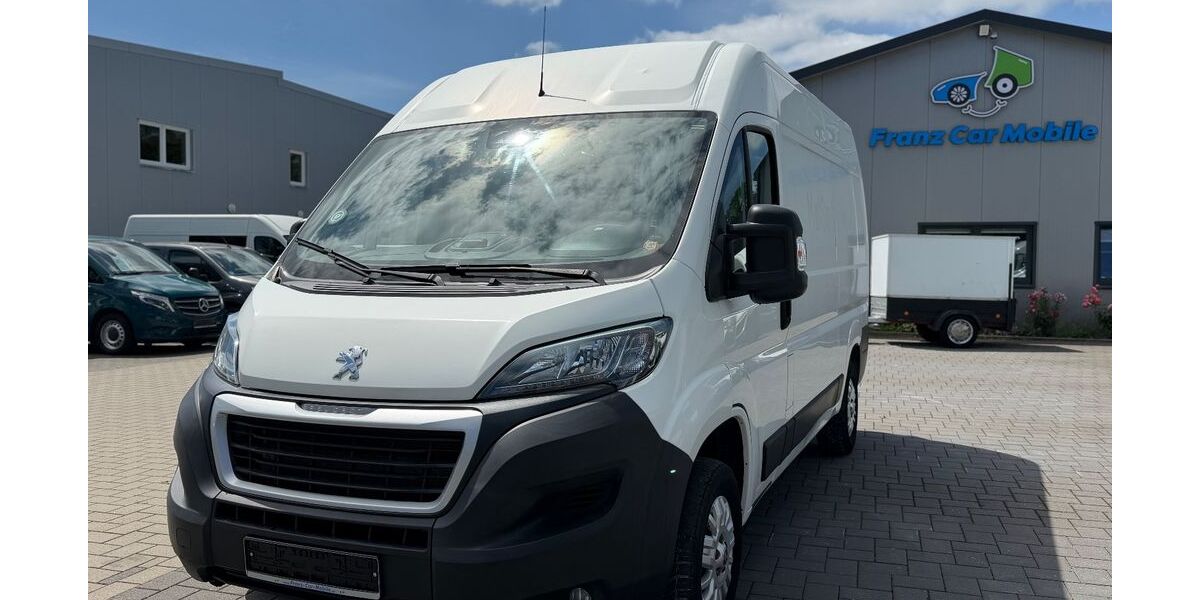 Peugeot Boxer 74.783 km 19.635 &euro; Appen-Etz 25482