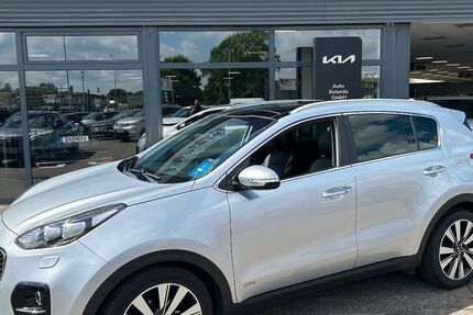 Kia Sportage 65.300 km 23.970 &euro; Wesel 46485
