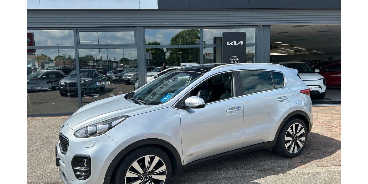 Kia Sportage 65.300 km 23.970 &euro; Wesel 46485