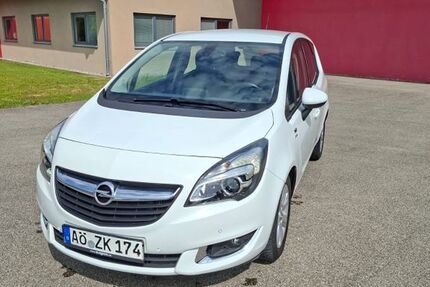 Opel Meriva 87.700 km 8.400 &euro; Burghausen 84489