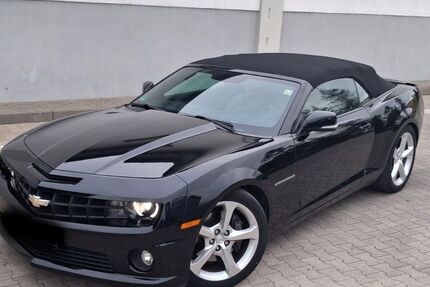 Chevrolet Camaro 35.000 km 25.999 &euro; Berlin 13349