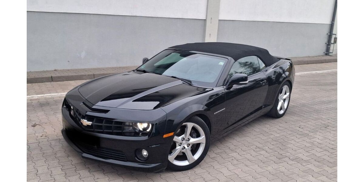 Chevrolet Camaro 35.000 km 25.999 &euro; Berlin 13349