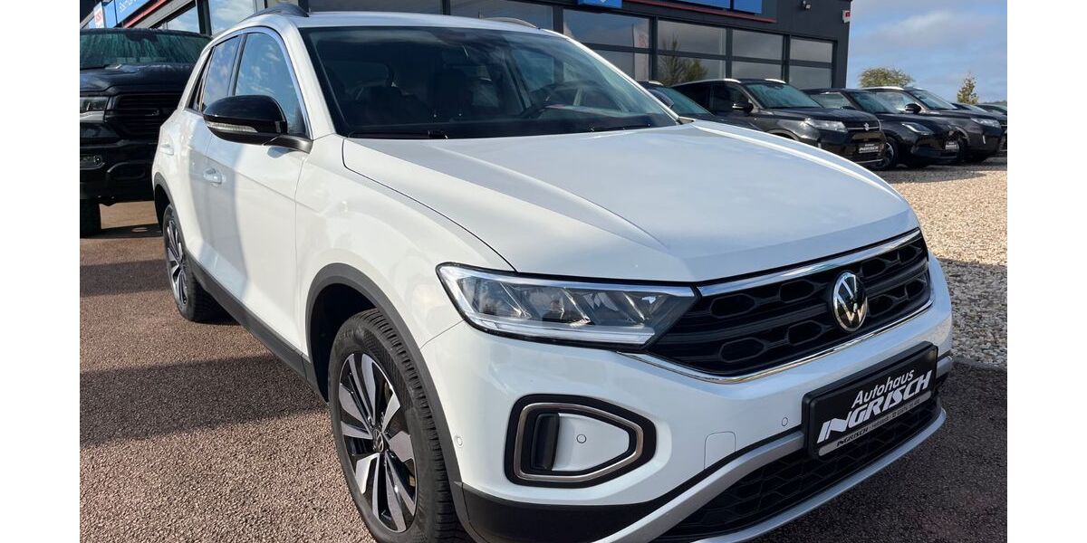 VW T-Roc 49.680 km 24.450 &euro; Hettstedt OT Walbeck 06333