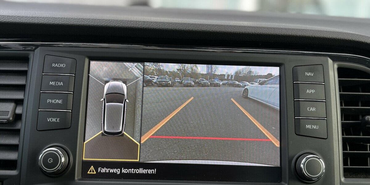 Seat Ateca Xcellence 4Drive 360°/PANO/STANDHZ/DAB/ACC 121.775 km 18.900 &euro; Villingen-Schwenningen 78054