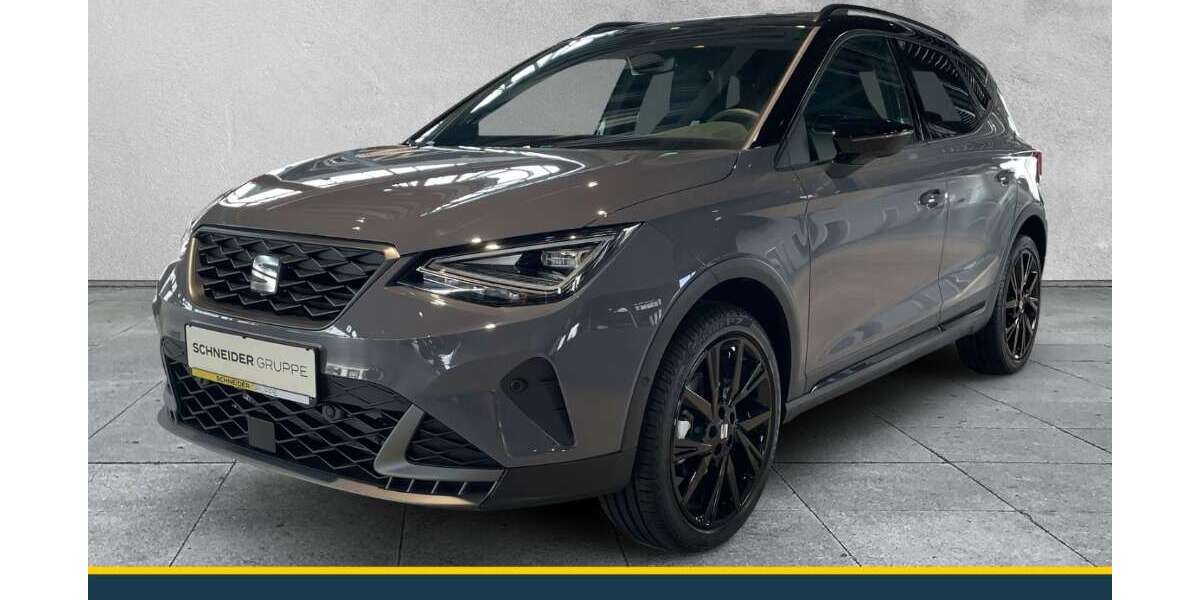 Seat Arona 2.500 km 27.990 &euro; Freiberg 09599