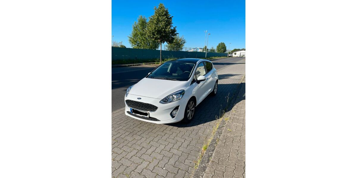 Ford Fiesta 97.000 km 10.599 &euro; Königswinter 53639