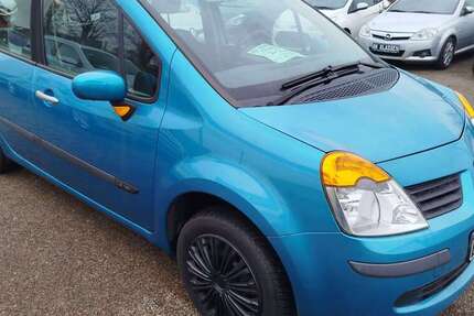 Renault Modus 110.000 km 2.390 &euro; Dresden 01159