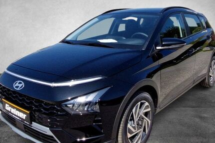 Hyundai BAYON 8.400 km 20.680 &euro; Deggendorf 94469