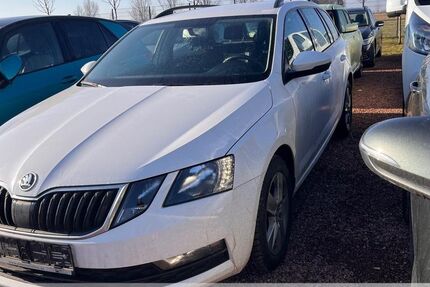 Skoda Octavia 74.600 km 14.995 &euro; Freiberg 09599