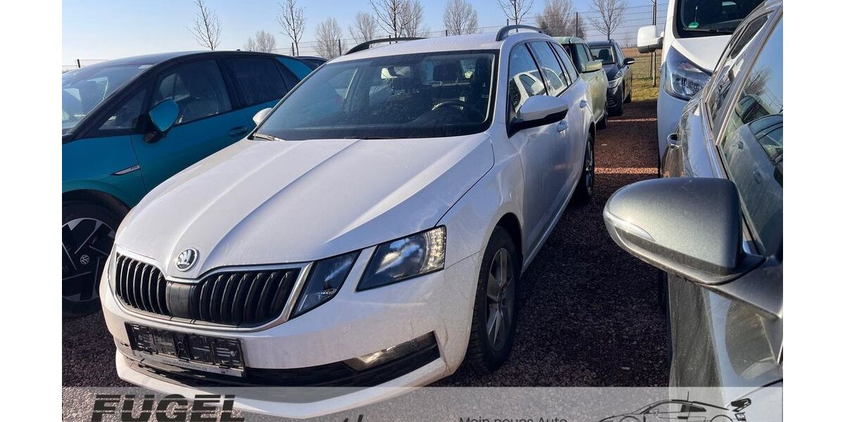 Skoda Octavia 74.600 km 14.995 &euro; Freiberg 09599