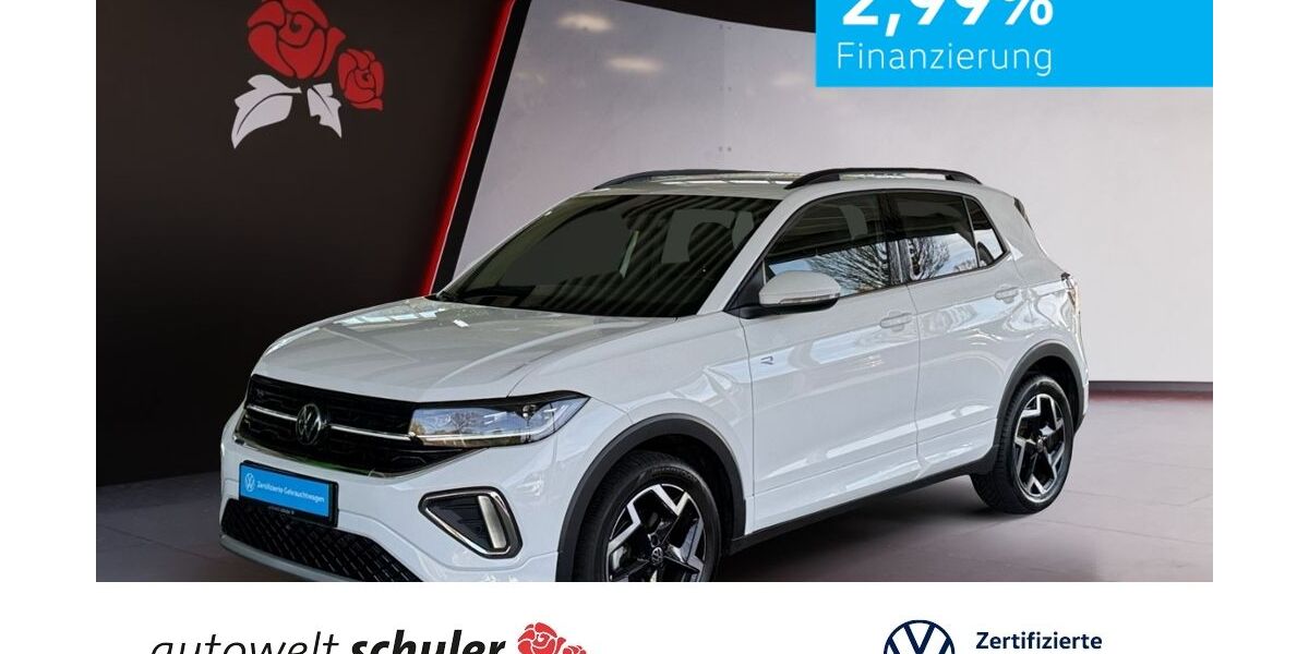 VW T-Cross 26.500 km 28.549 &euro; Villingen-Schwenningen 78052