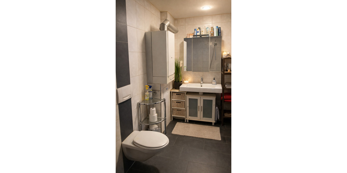 Erdgeschoßwohnung Bad Liebenstein - 3 Zimmer, 100 m&sup2;, 650&euro; | Angebot:25253070