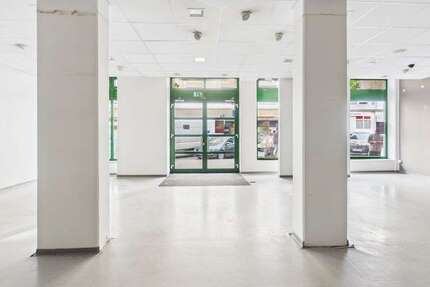 Einzelhandel in Kiel 2.101 € 191 m² zimmer