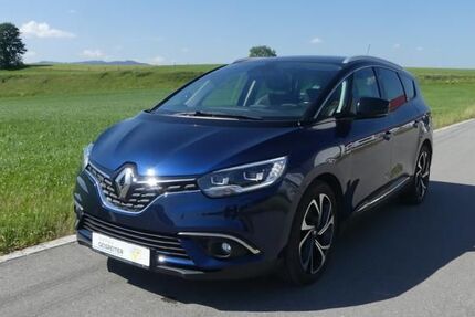 Renault Scenic 110.200 km 11.990 &euro; Sachsenkam / Bad Tölz 83679