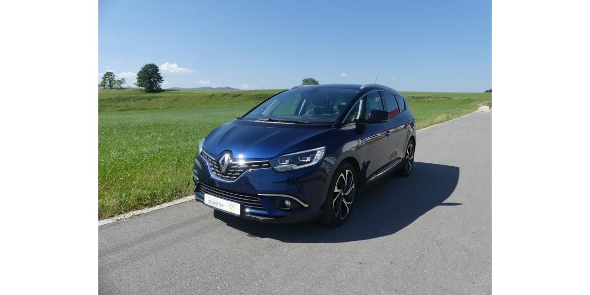 Renault Scenic 110.200 km 11.990 &euro; Sachsenkam / Bad Tölz 83679