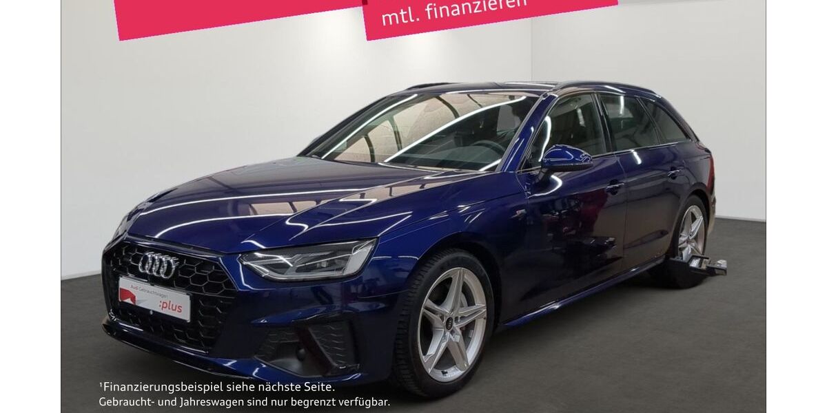 Audi A4 58.164 km 30.850 &euro; Mülheim a.d. Ruhr 45481