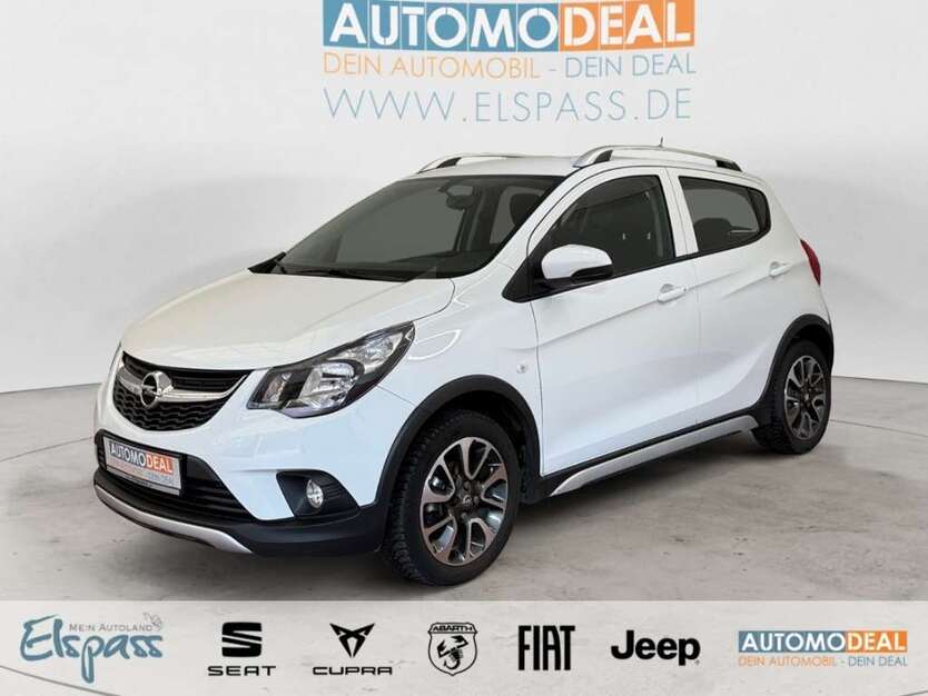 Opel Karl 19.898 km 99.999 € Moers 47445