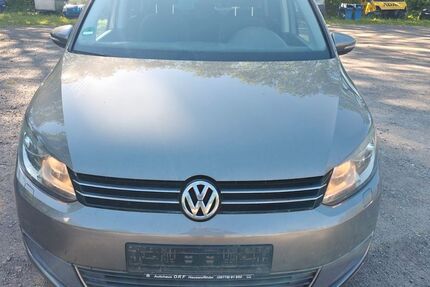 VW Touran 255.000 km 3.300 &euro; Ilmenau 98693