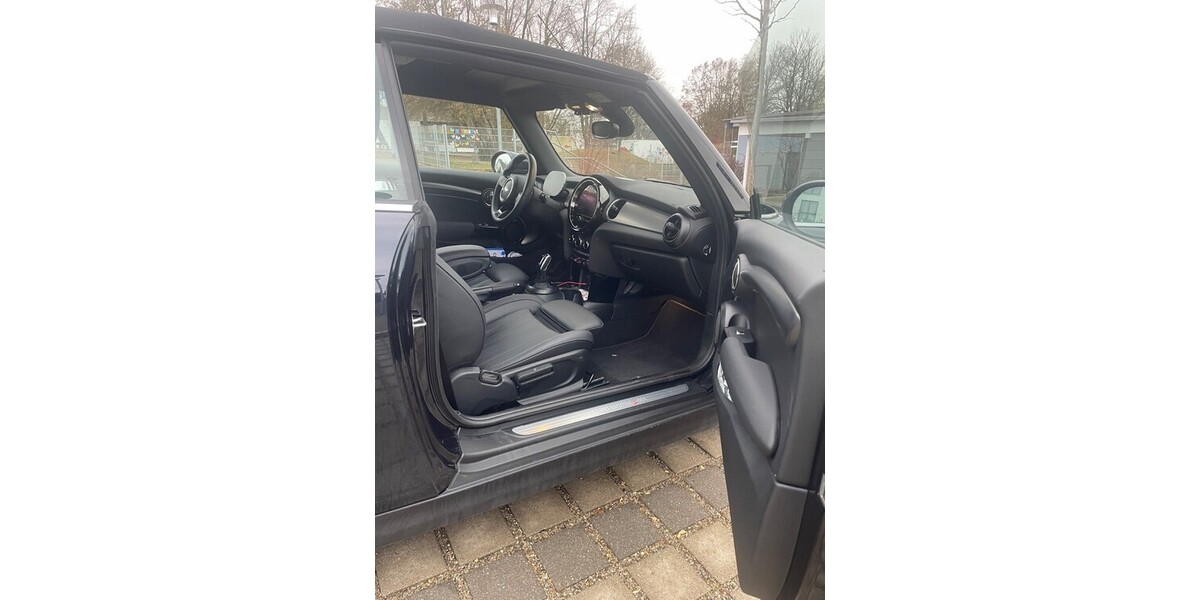 Mini Cooper S Cabrio 21.300 km 35.250 &euro; Weißenhorn 89264