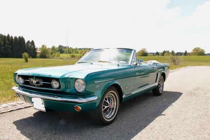 Ford Mustang 99.000 km 49.900 &euro; Feldafing 82340